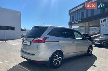 Мінівен Ford C-Max 2012 в 