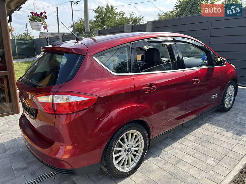 Мінівен Ford C-Max 2014 в Вінниці