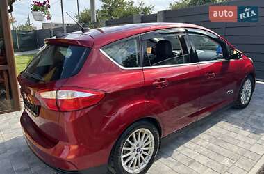 Минивэн Ford C-Max 2014 в 