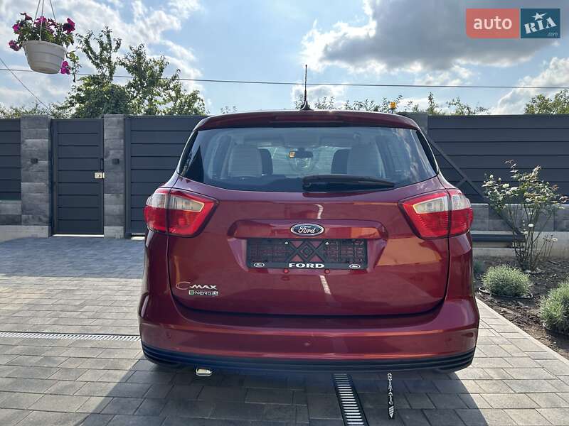 Мінівен Ford C-Max 2014 в Вінниці