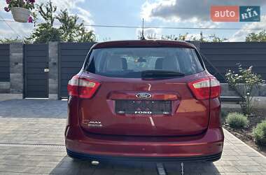 Минивэн Ford C-Max 2014 в 