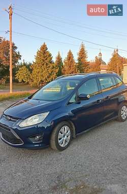 Минивэн Ford C-Max 2011 в Дубно