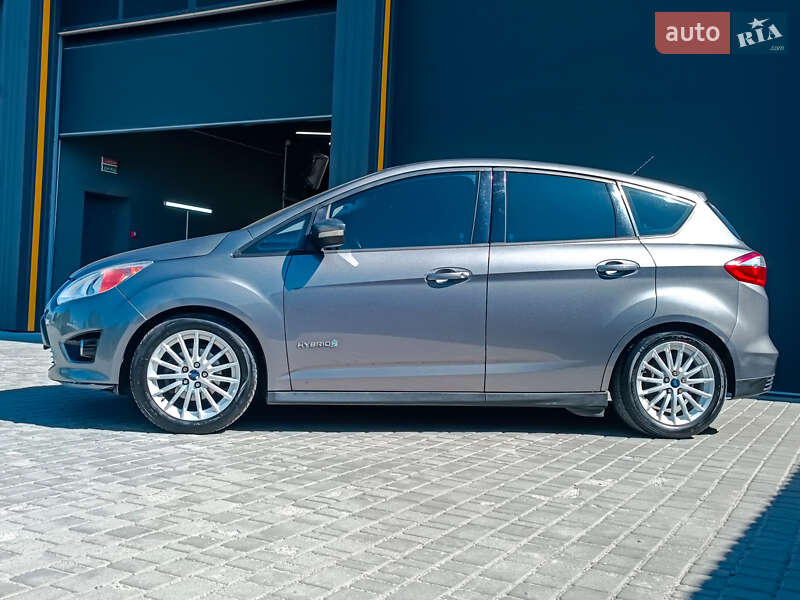 Мінівен Ford C-Max 2014 в Вінниці