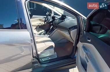Минивэн Ford C-Max 2014 в 
