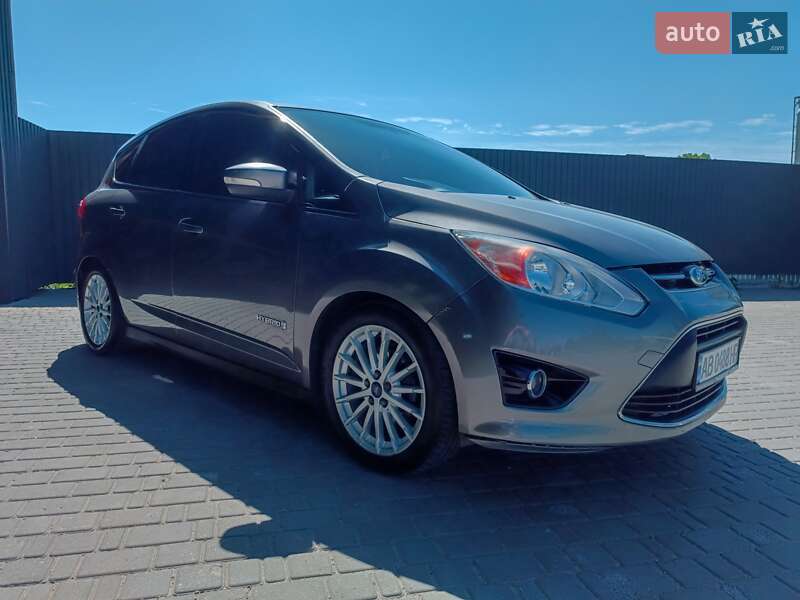 Мінівен Ford C-Max 2014 в Вінниці