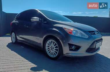 Минивэн Ford C-Max 2014 в 