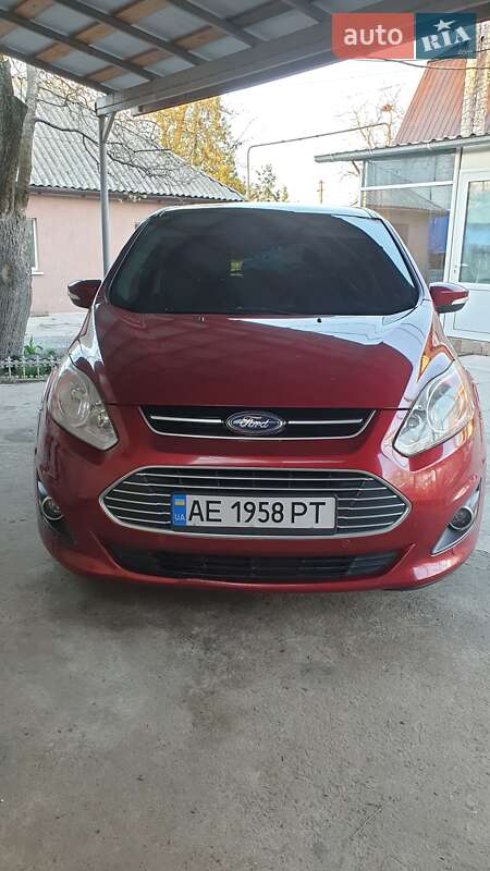 Минивэн Ford C-Max 2013 в Днепре фото Минивэн Ford C-Max 2013 в Днепре