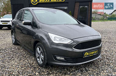 Минивэн Ford C-Max 2017 в Ивано-Франковске