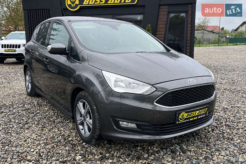 Ford C-Max 2017