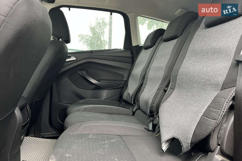 Минивэн Ford C-Max 2017 в Ивано-Франковске