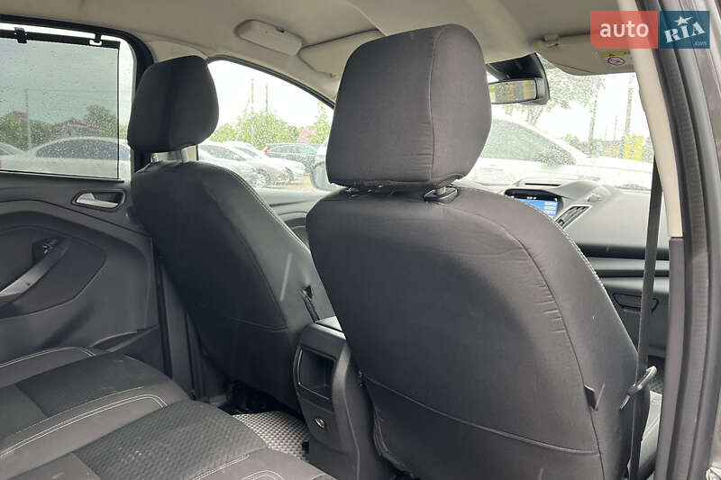 Минивэн Ford C-Max 2017 в Ивано-Франковске