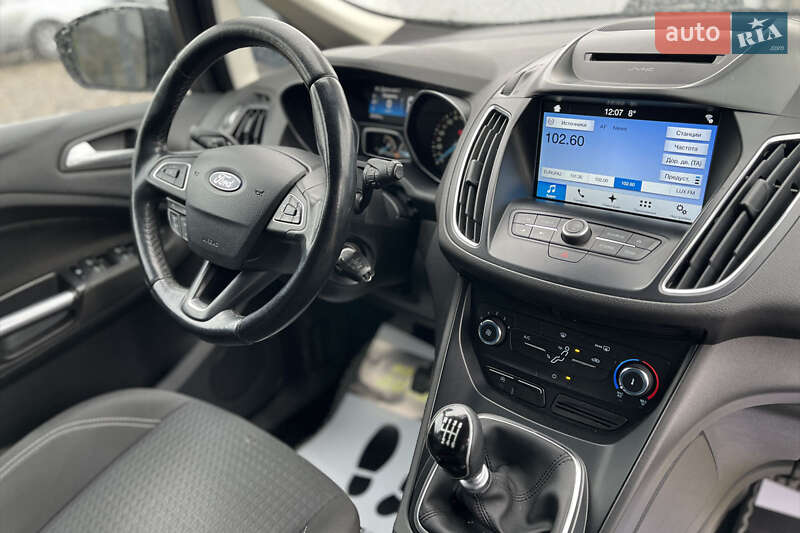 Минивэн Ford C-Max 2017 в Ивано-Франковске