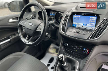 Мінівен Ford C-Max 2017 в 