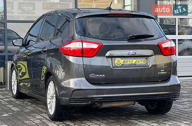 Мінівен Ford C-Max 2016 в 