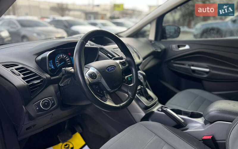 Минивэн Ford C-Max 2016 в Ивано-Франковске фото 8 Минивэн Ford C-Max 2016 в Ивано-Франковске
