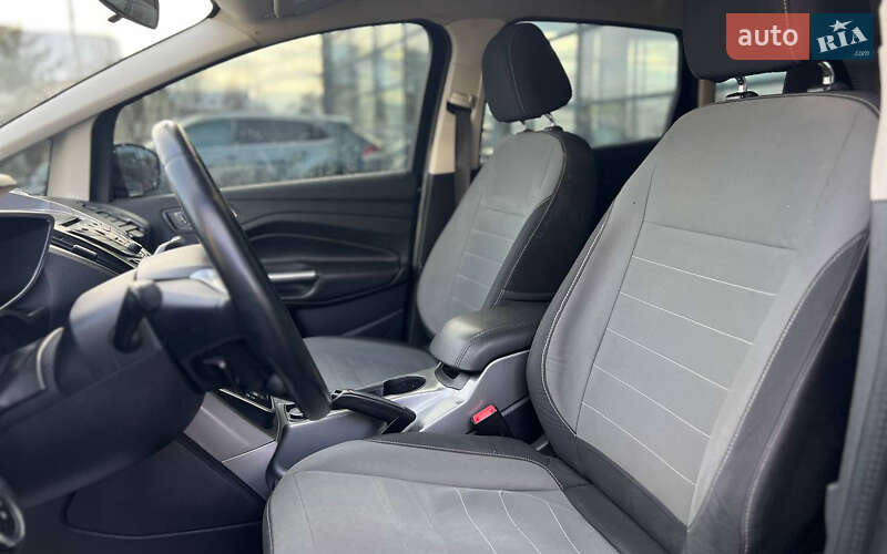 Минивэн Ford C-Max 2016 в Ивано-Франковске фото 10 Минивэн Ford C-Max 2016 в Ивано-Франковске