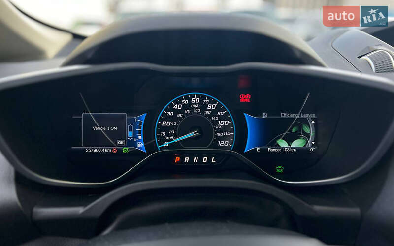 Минивэн Ford C-Max 2016 в Ивано-Франковске фото 14 Минивэн Ford C-Max 2016 в Ивано-Франковске