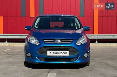 Мінівен Ford C-Max 2012 в 