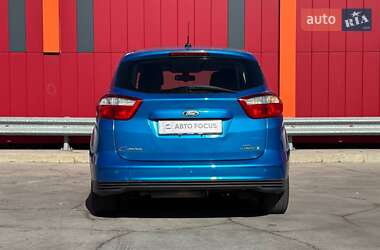 Мінівен Ford C-Max 2012 в 
