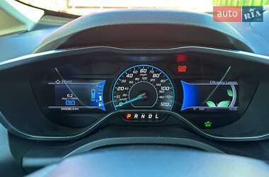 Мінівен Ford C-Max 2012 в 