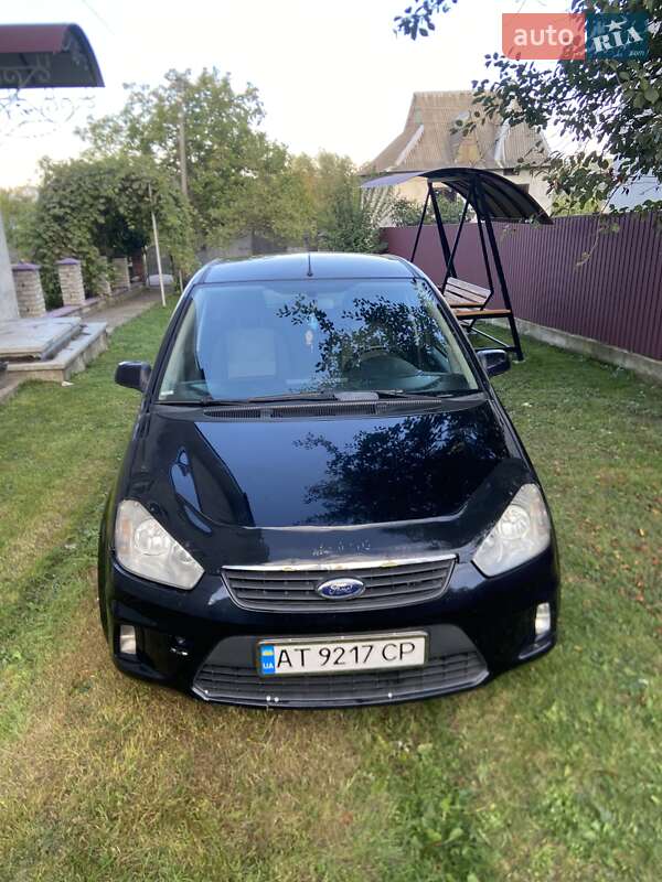 Мінівен Ford C-Max 2009 в 