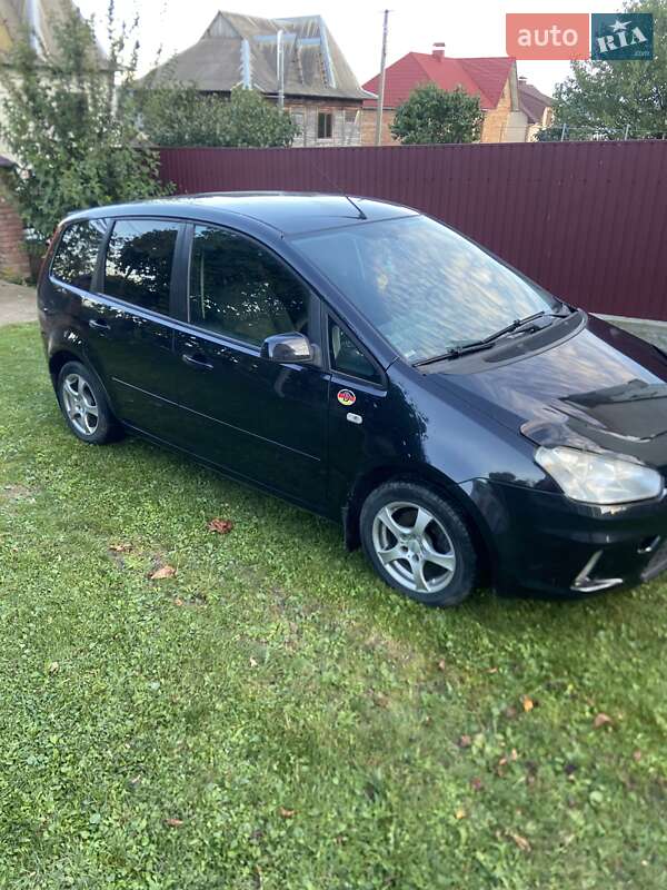 Мінівен Ford C-Max 2009 в Калуші