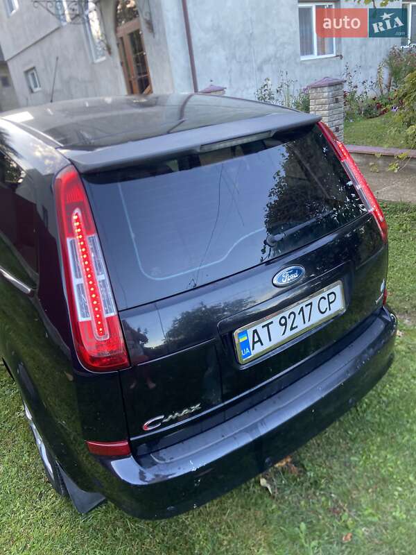 Мінівен Ford C-Max 2009 в Калуші