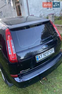 Мінівен Ford C-Max 2009 в 