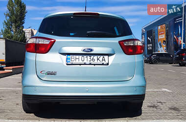 Минивэн Ford C-Max 2012 в 