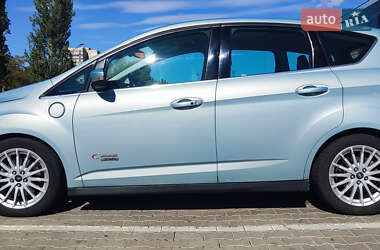 Минивэн Ford C-Max 2012 в 