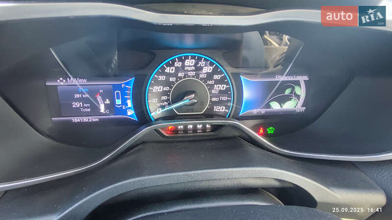 Мінівен Ford C-Max 2012 в Одесі
