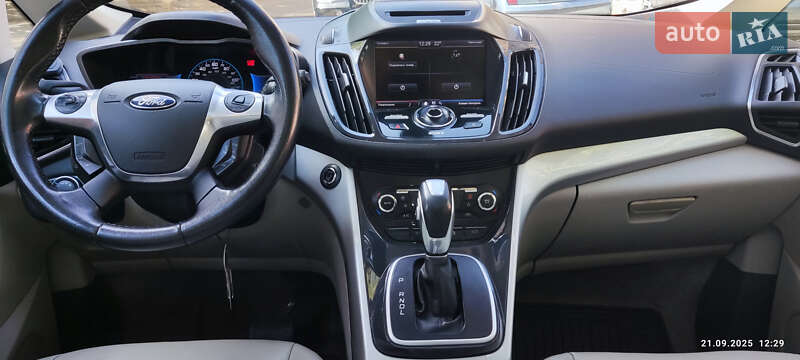 Мінівен Ford C-Max 2012 в Одесі