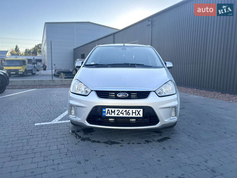 Минивэн Ford C-Max 2009 в Житомире