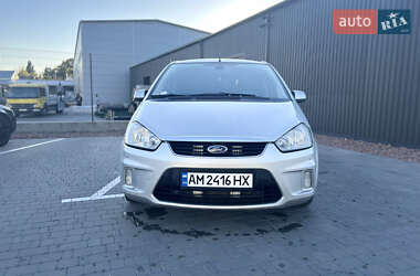 Мінівен Ford C-Max 2009 в 