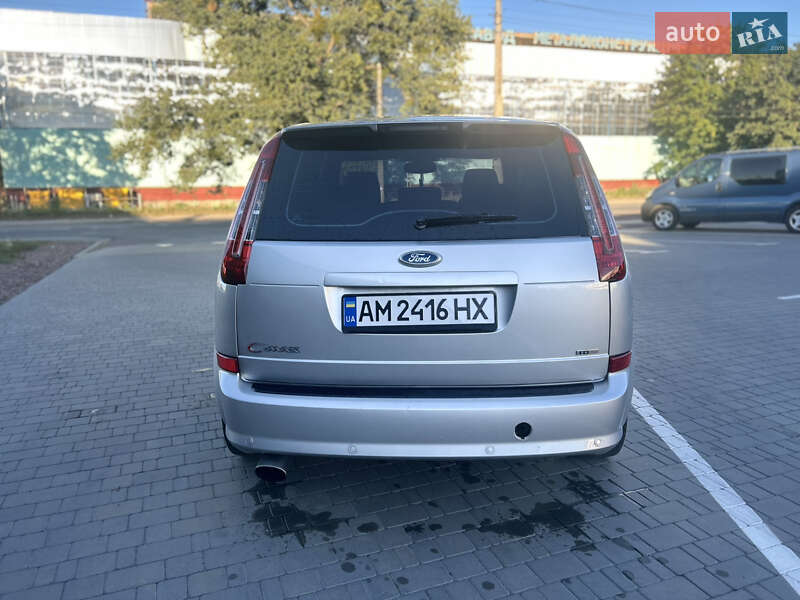 Минивэн Ford C-Max 2009 в Житомире