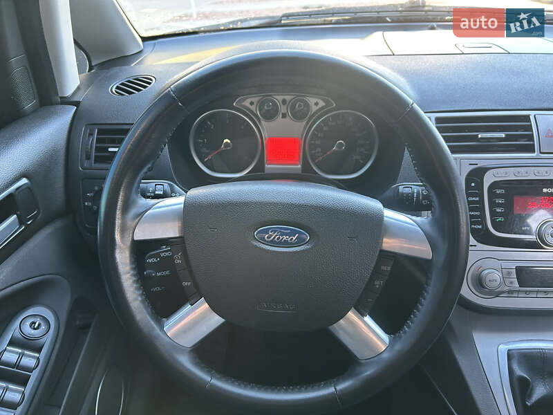 Минивэн Ford C-Max 2009 в Житомире