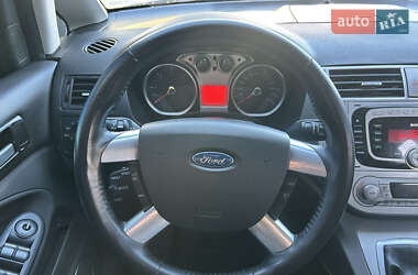 Мінівен Ford C-Max 2009 в 
