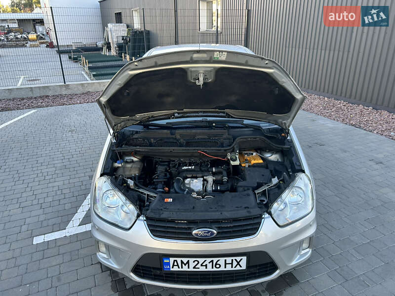 Минивэн Ford C-Max 2009 в Житомире