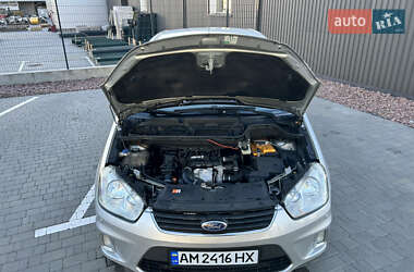Мінівен Ford C-Max 2009 в 