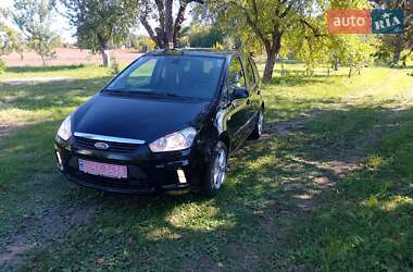 Мінівен Ford C-Max 2008 в 
