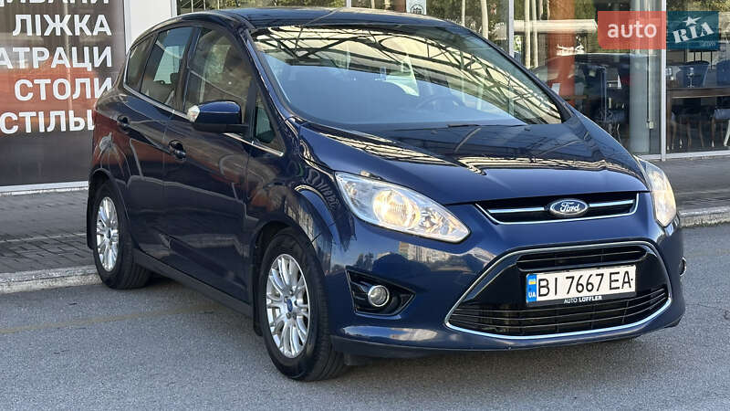 Ford C-Max 2011