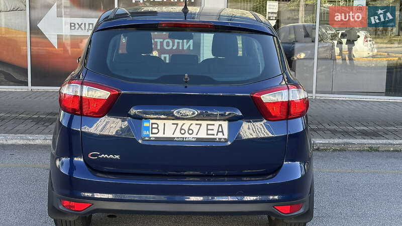 Мінівен Ford C-Max 2011 в Запоріжжі