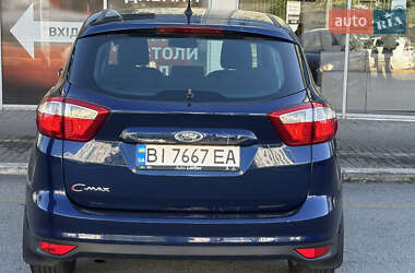 Мінівен Ford C-Max 2011 в 