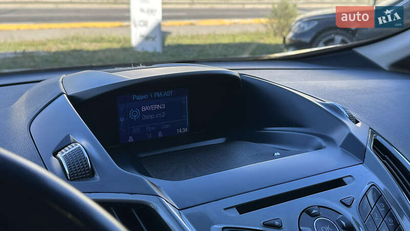 Мінівен Ford C-Max 2011 в Запоріжжі