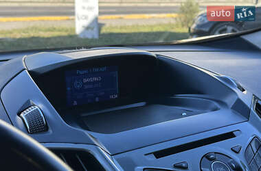 Мінівен Ford C-Max 2011 в 