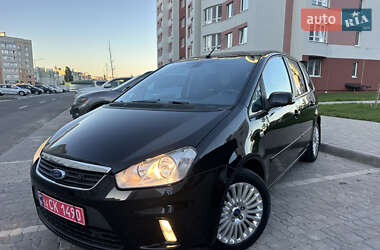 Минивэн Ford C-Max 2008 в 