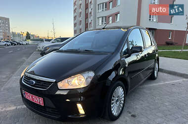 Минивэн Ford C-Max 2008 в 