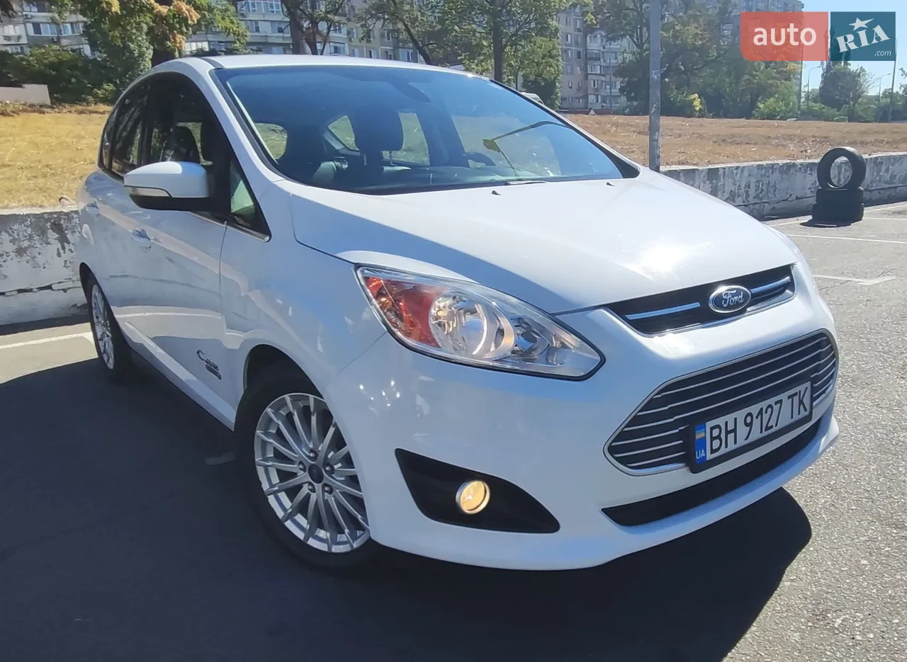 2015 Ford C-MAX - мініатюра 32