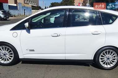 Мінівен Ford C-Max 2015 в 