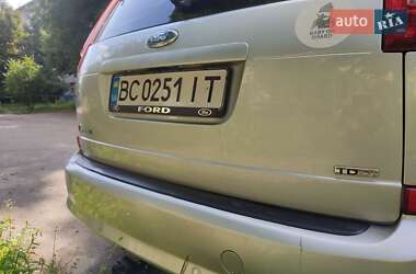 Мінівен Ford C-Max 2010 в 
